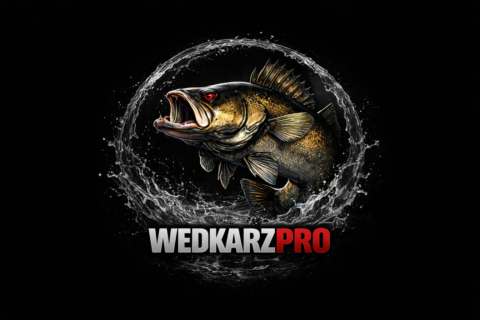 WędkarzPro Logo